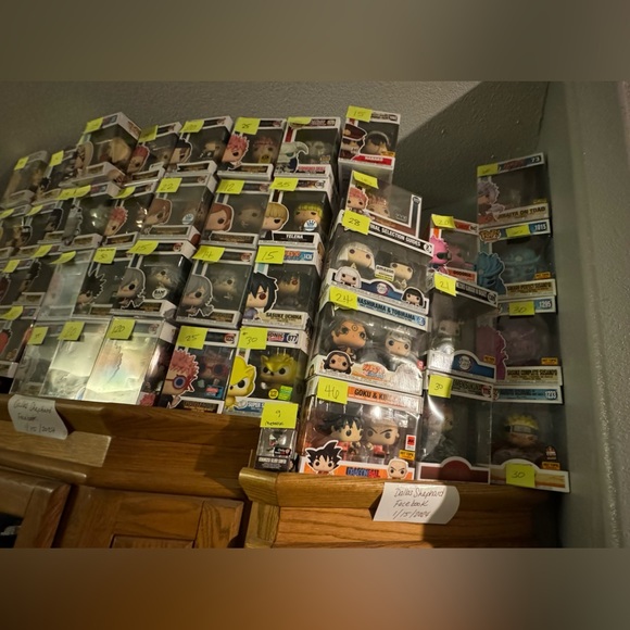 Funko Pops - Picture 6 of 7